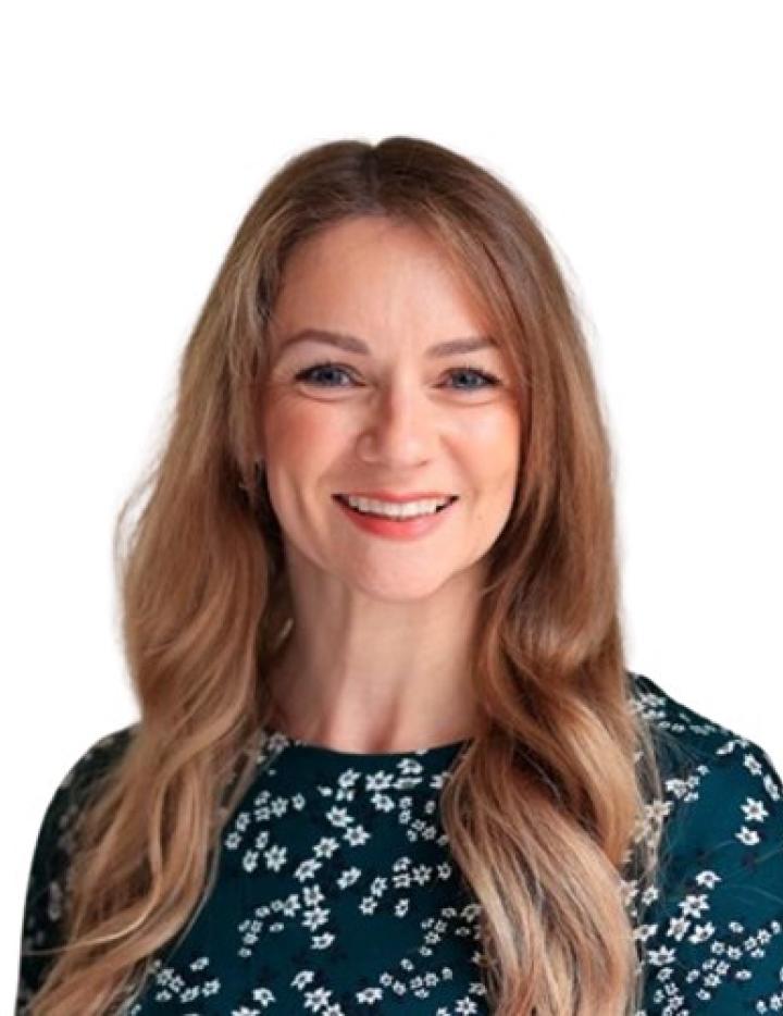 Photo of Jennifer Voisey