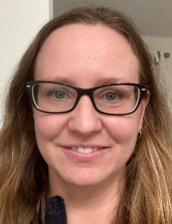 Photo of Michelle Delbaere