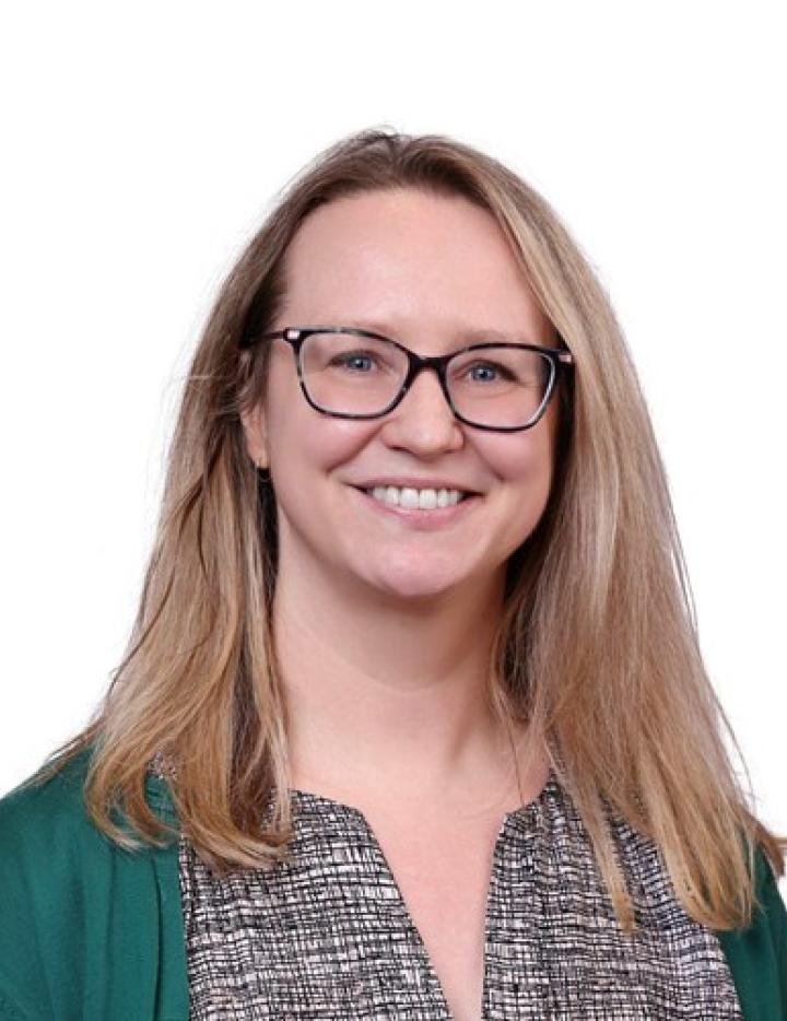 Photo of Michelle Delbaere