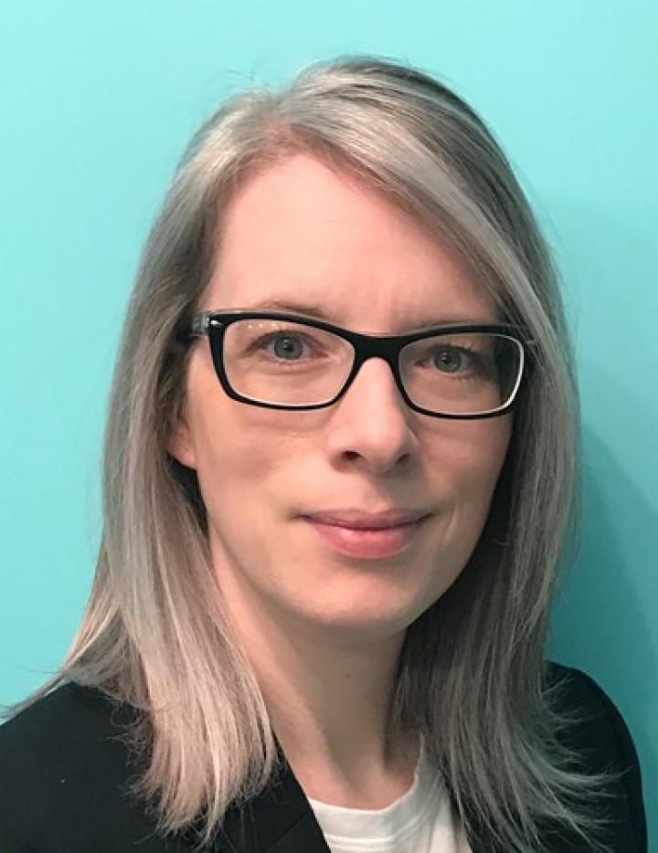 Photo of Nadine Glynn