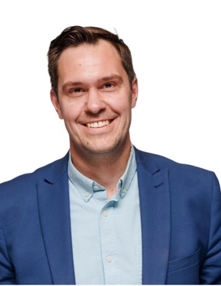 Photo of Jason Wentzell