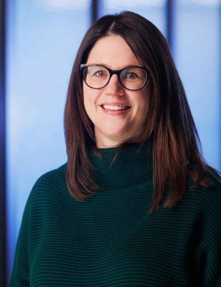 Photo of Jill Lacey