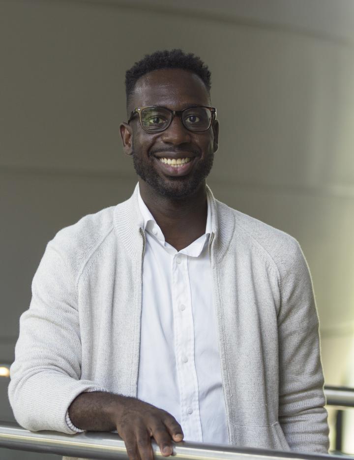 Photo of Duke Boampong