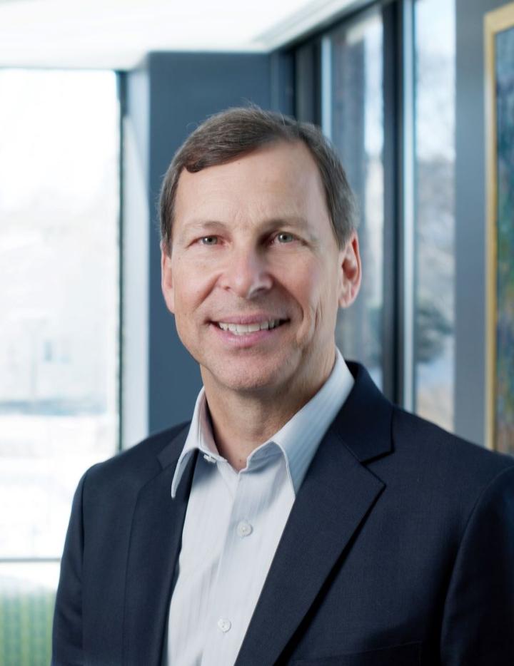 Photo of Brian O'Rourke