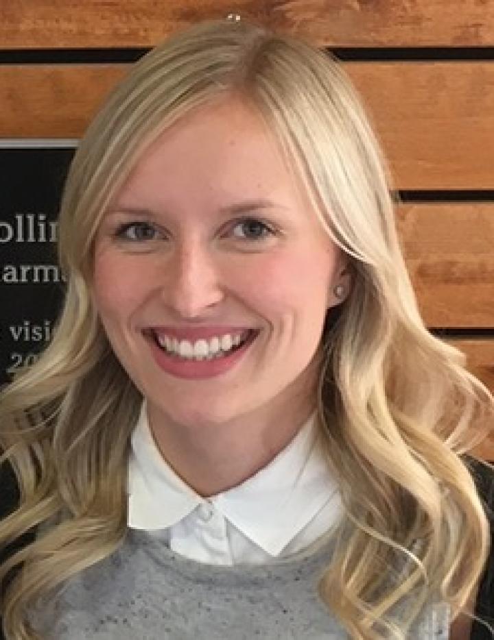 Photo of Michelle Boyce