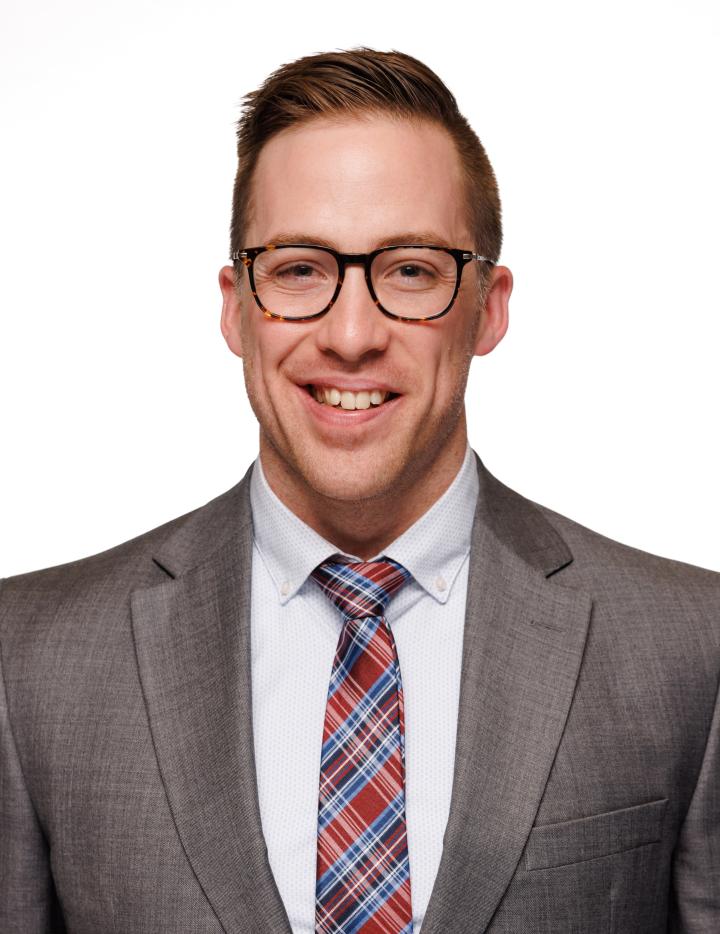 Photo of Jonathan Stevens
