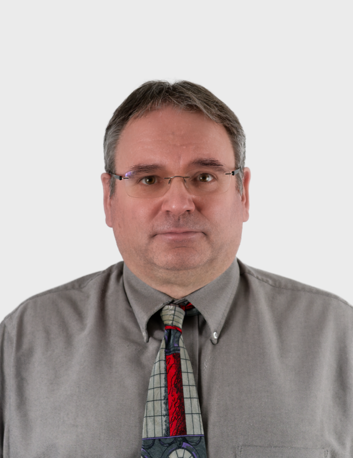 Photo of Larry Bertoldo