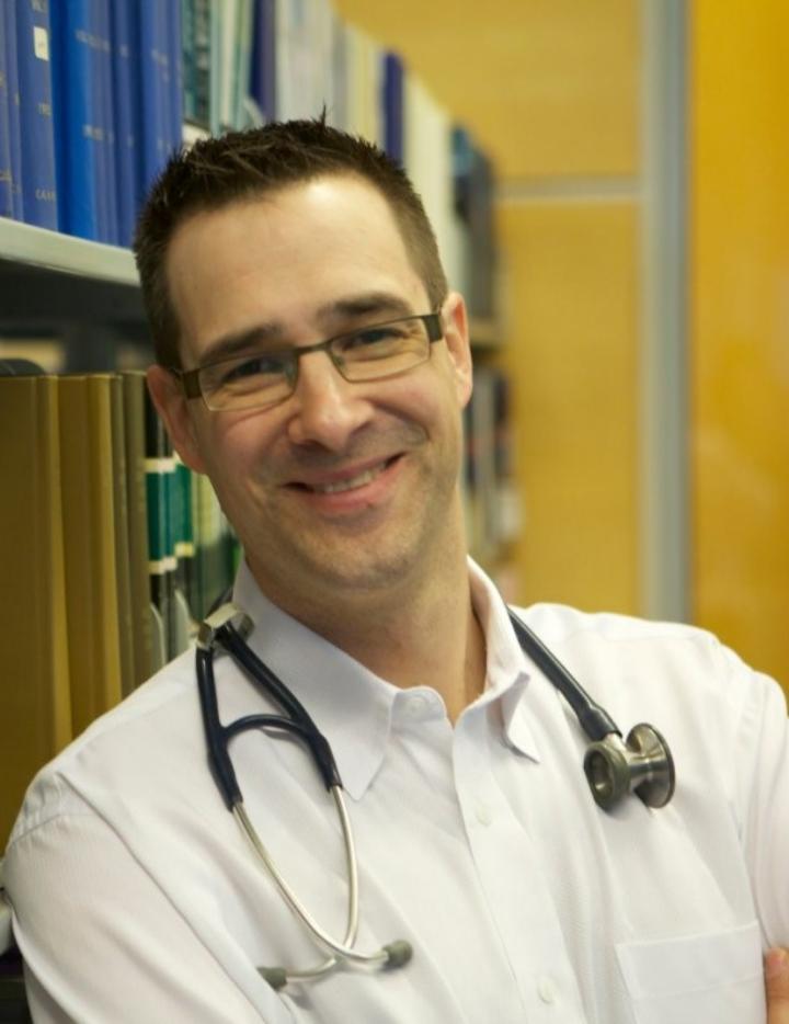 Photo of Dr. Bernhard Eigl