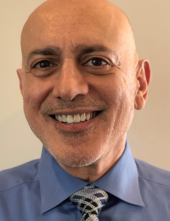 Photo of Dr. Sandeep Sehdev