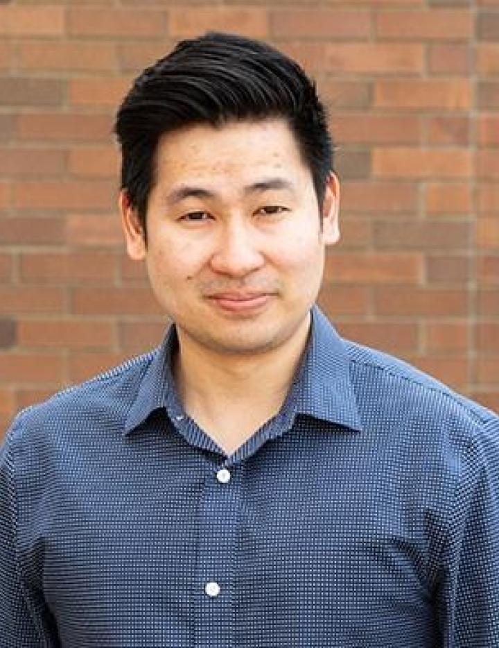 Photo of Vincent Ha