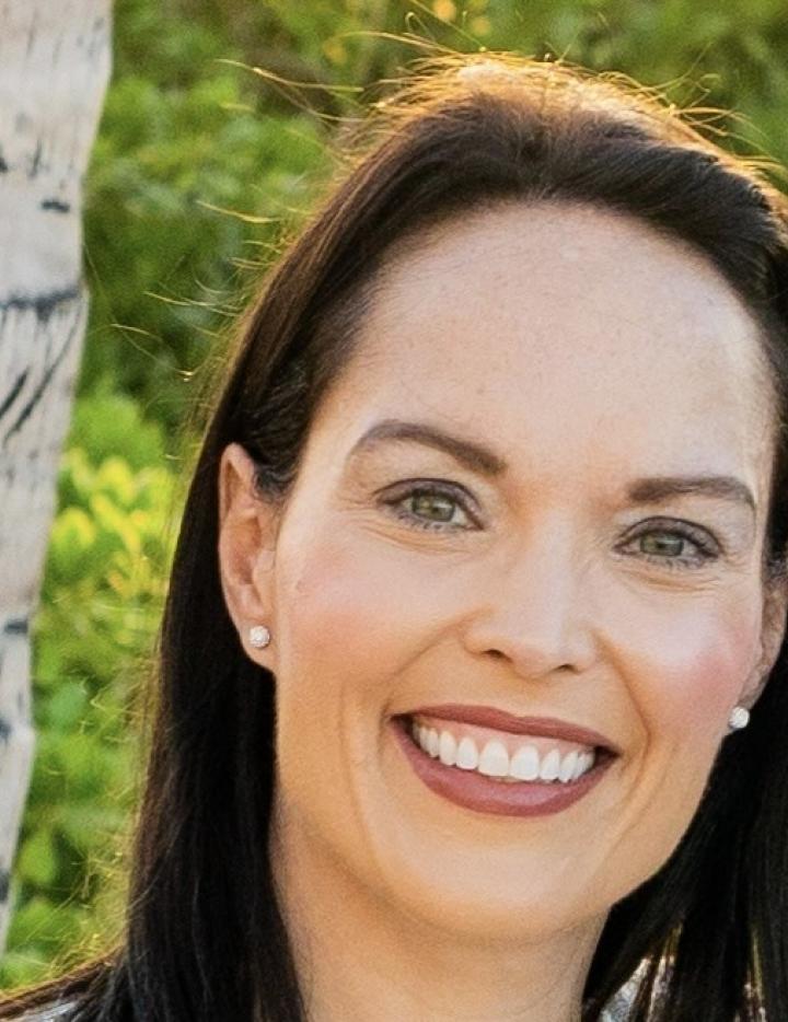 Photo of Reanne Booker