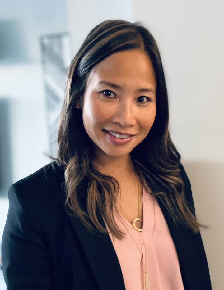 Photo of Elaine Goh