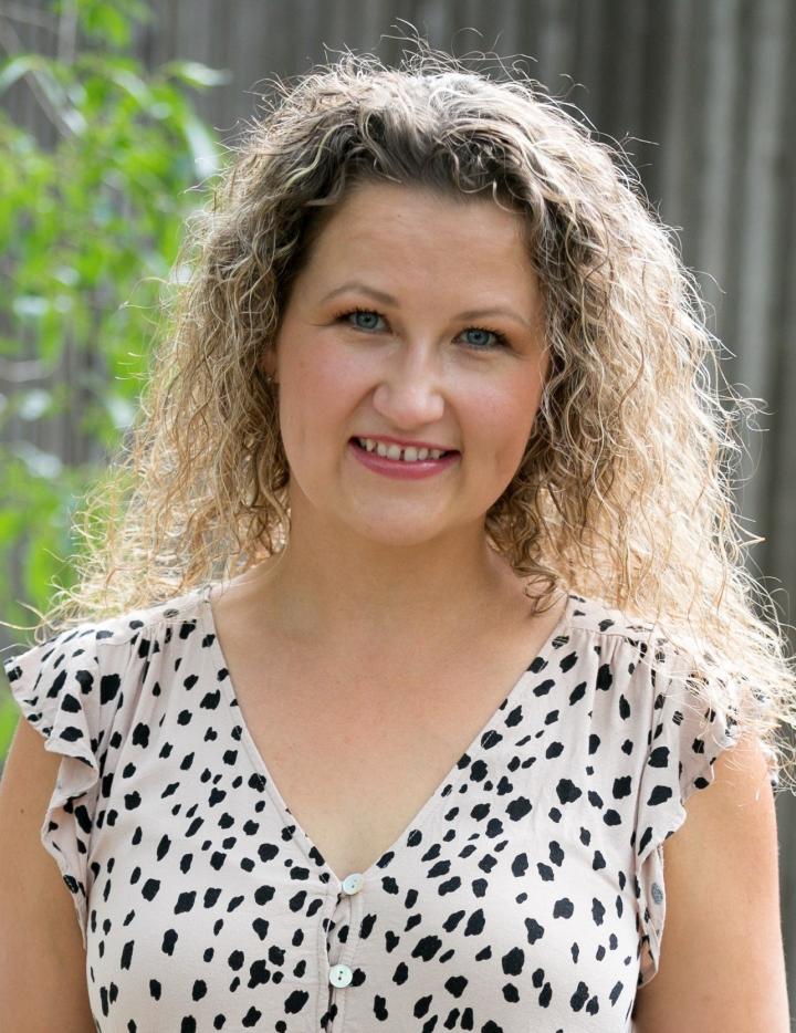 Photo of Aleksandra Britton