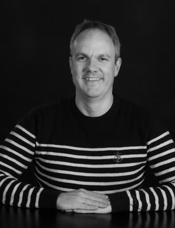 Photo of Marc Geirnaert