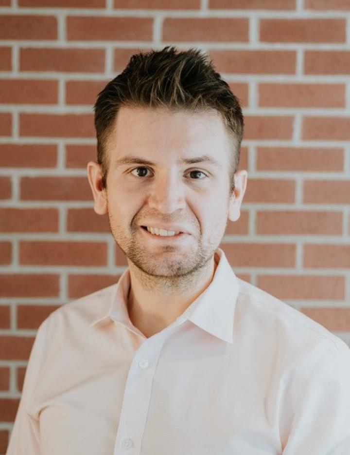 Photo of Glenn Myers