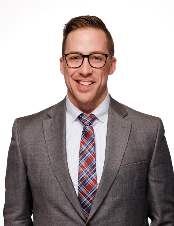 Photo of Jonathan Stevens