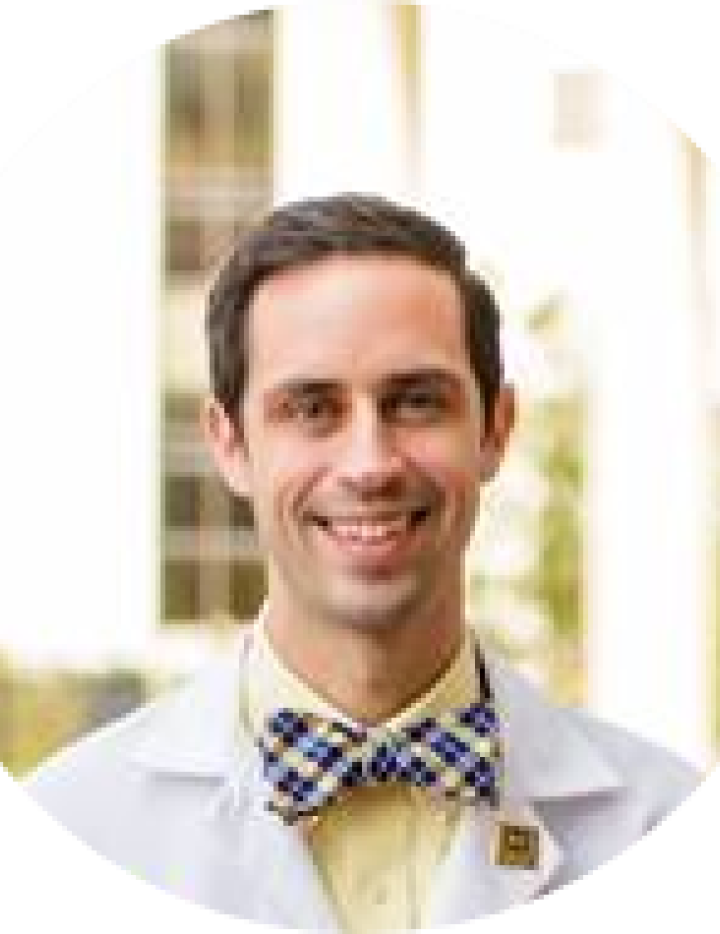 Photo of Dr. Bernard L. Marini