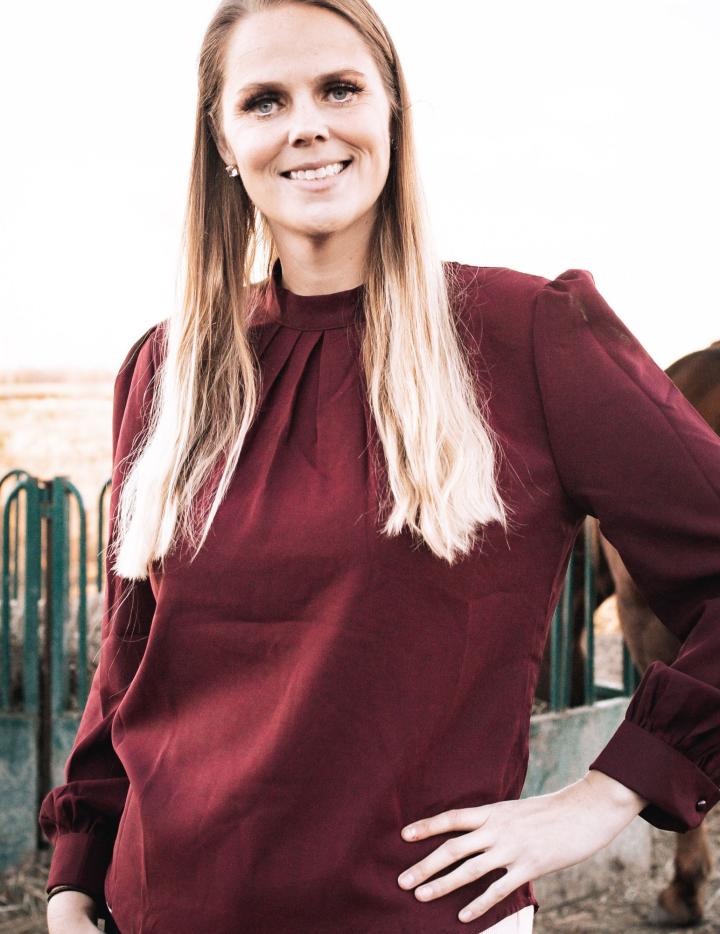 Photo of Melanie Dorey