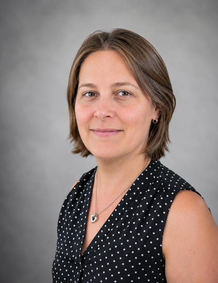 Photo of  Jacqueline Boisvert