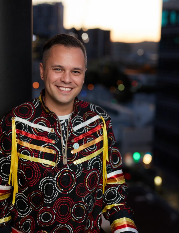 Photo of Jaris Swidrovich