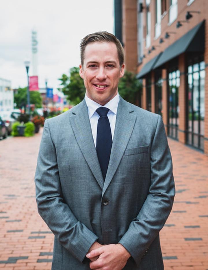 Photo of Jonathan Stevens