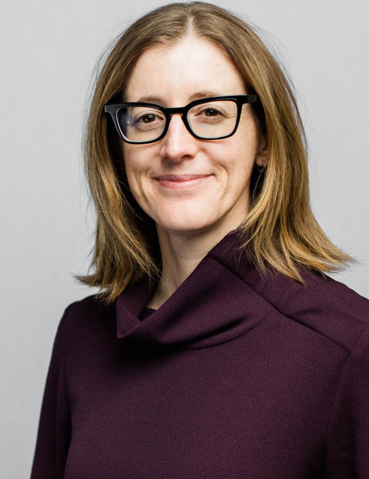 Photo of Kristin Campbell