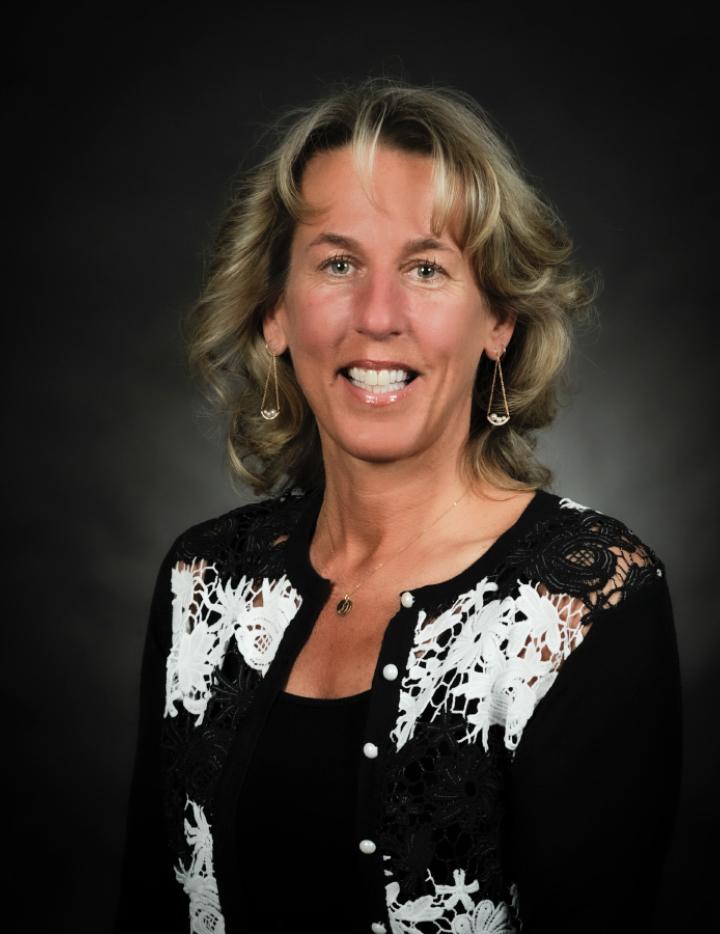 Photo of Joy McCarthy