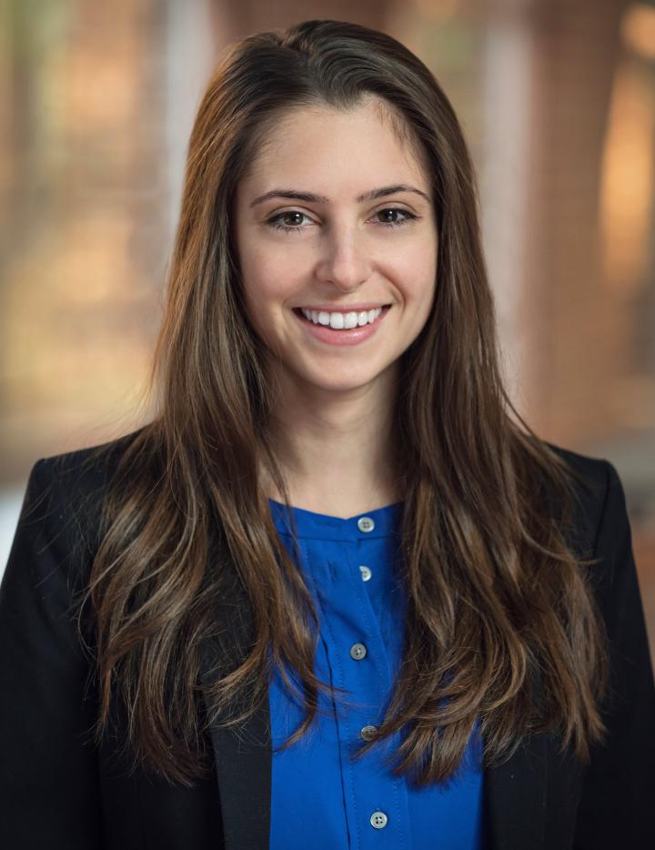 Photo of Victoria Nachar