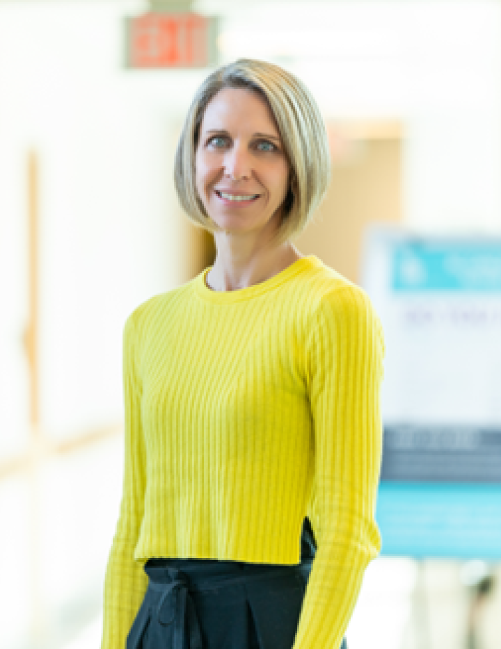 Photo of Jennifer Suess