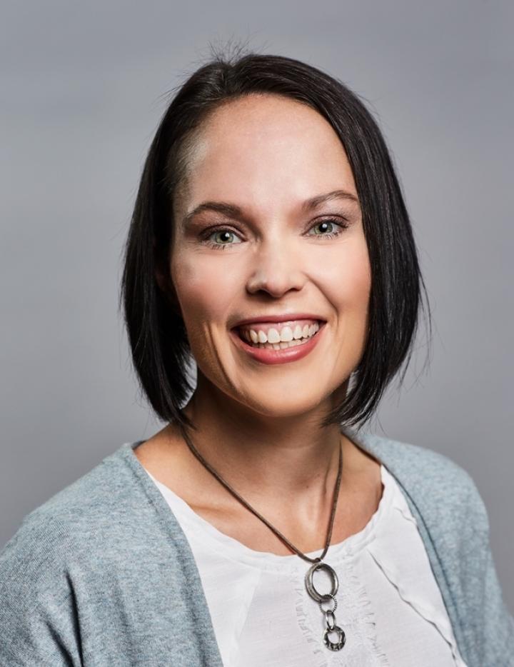 Photo of Reanne Booker