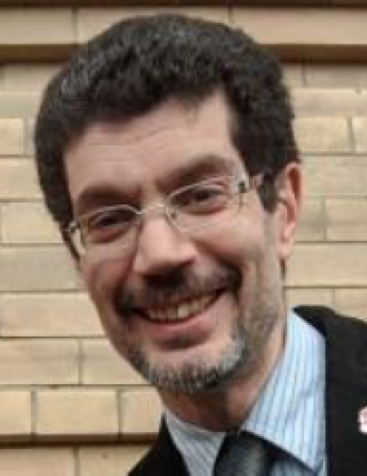 Photo of Rami El-Sharkawy