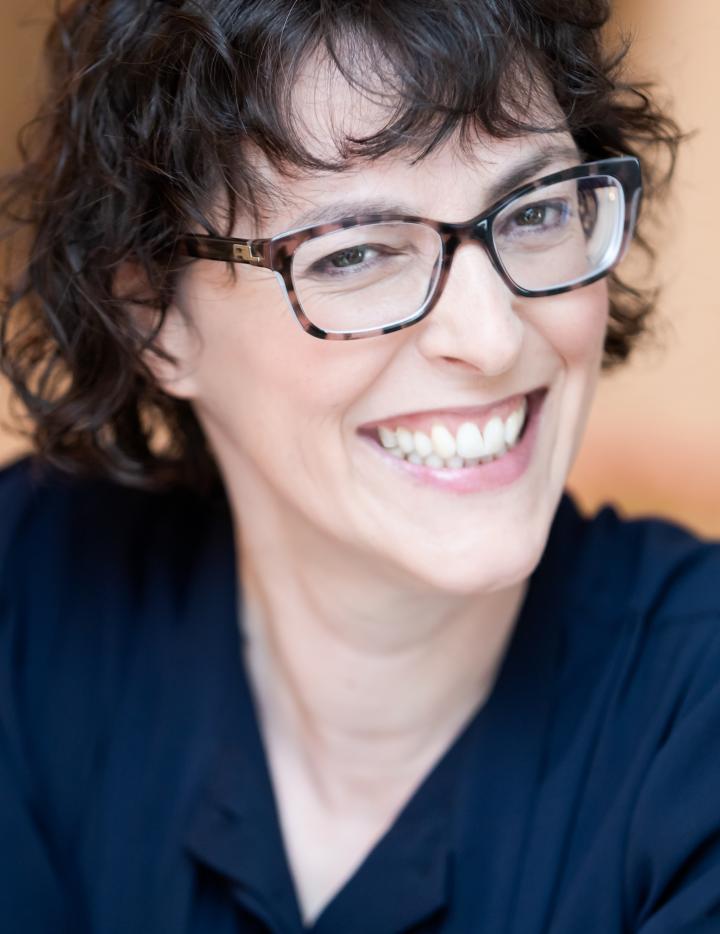 Photo of Françoise Mathieu