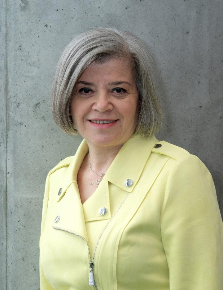 Photo of Sossy Meguerdij