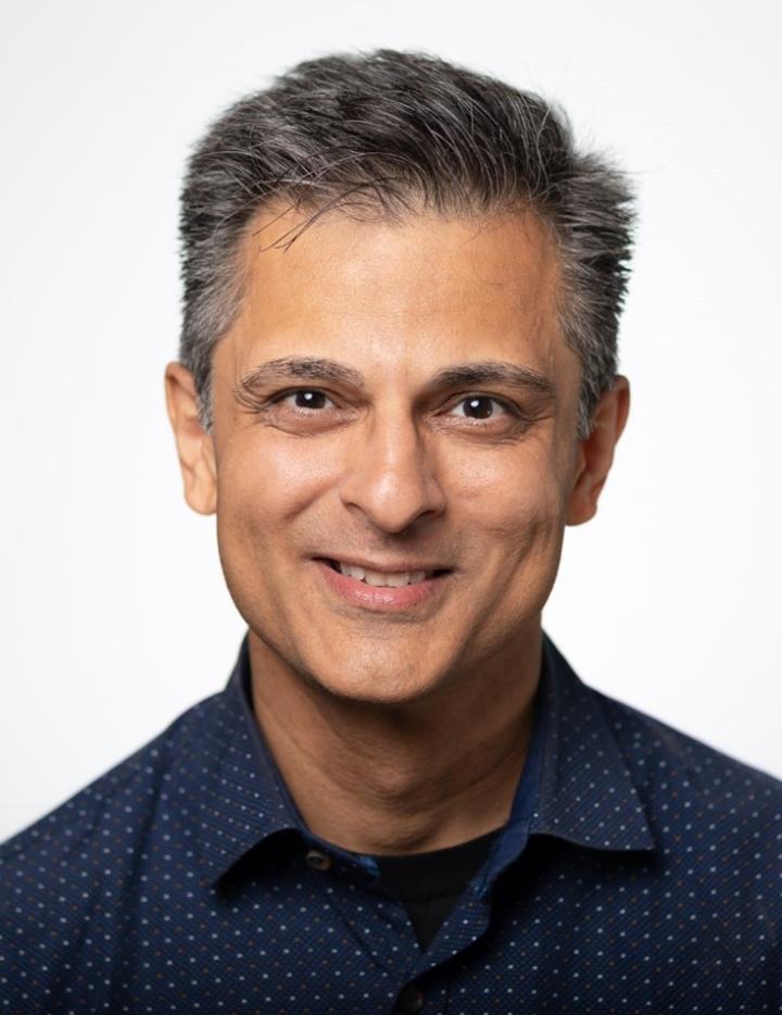 Photo of Dr. Muhammad Mamdani