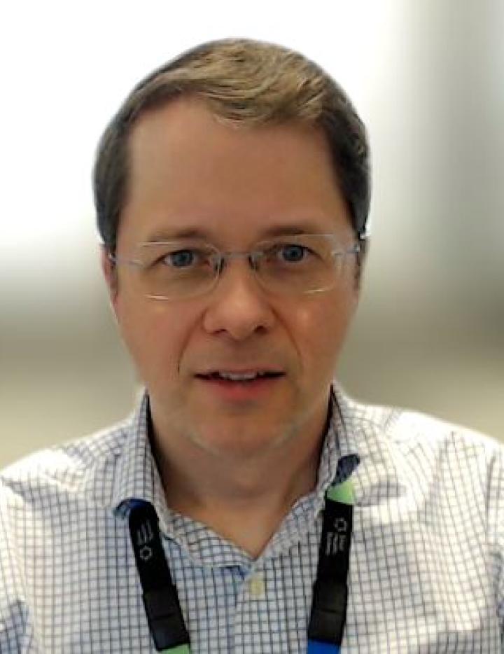 Photo of Andrew Wyllie