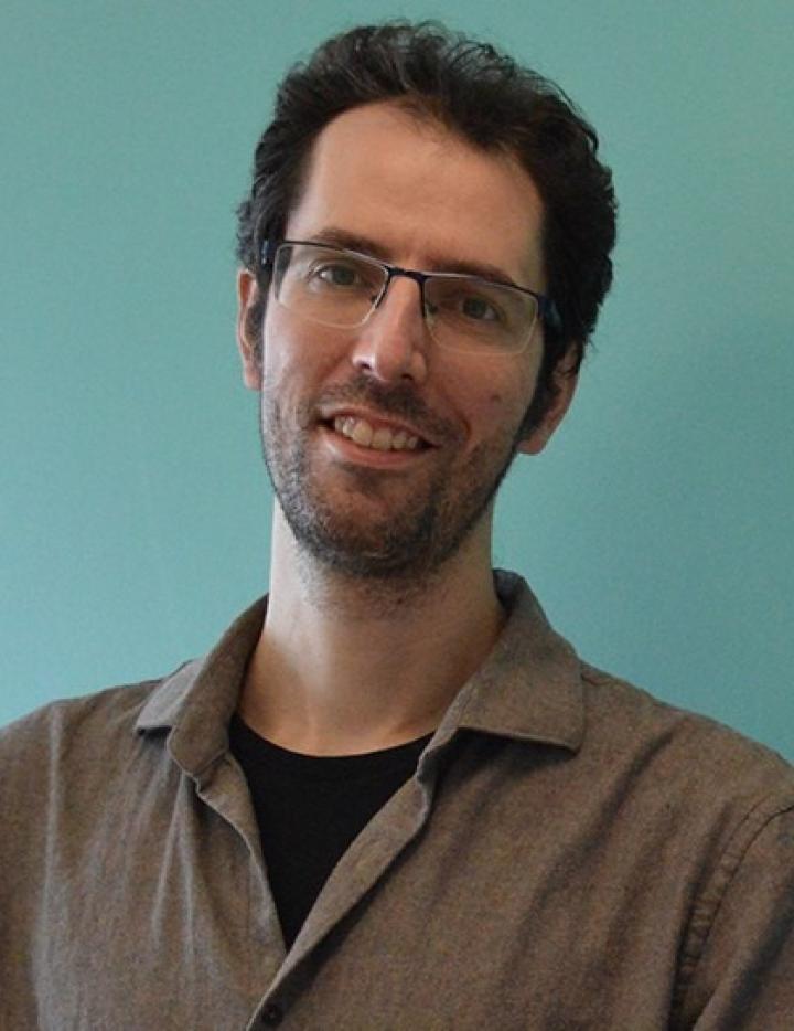 Photo of Thomas Joly-Mischlich