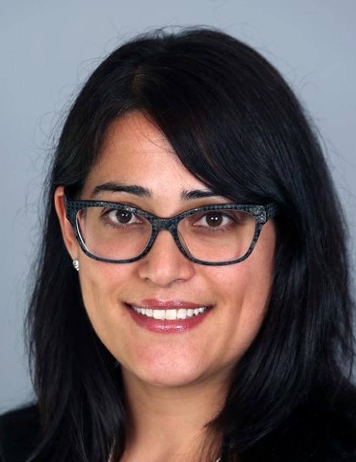 Photo of Esther Jadusingh