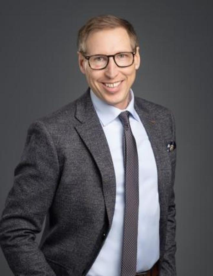 Photo of Darryl Boehm