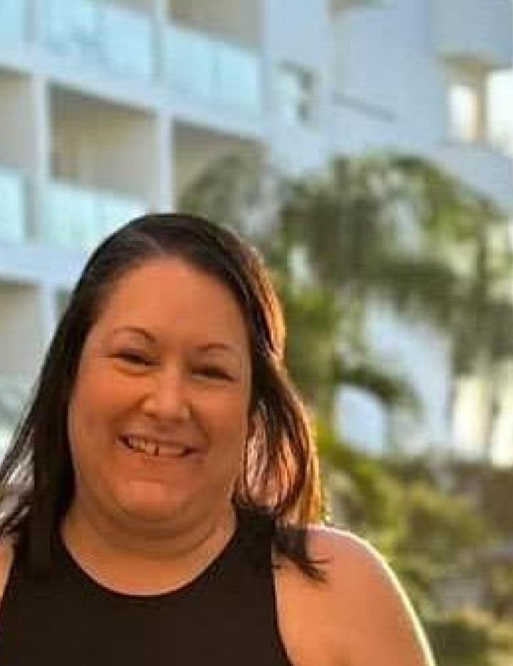 Photo of Becky Logan