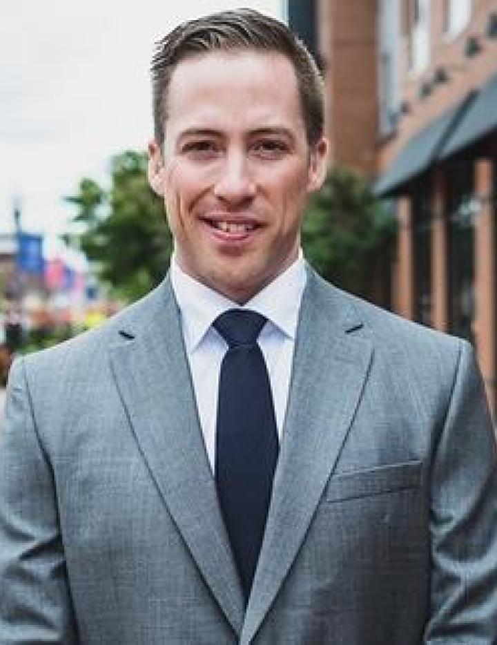 Photo of Jonathan Stevens