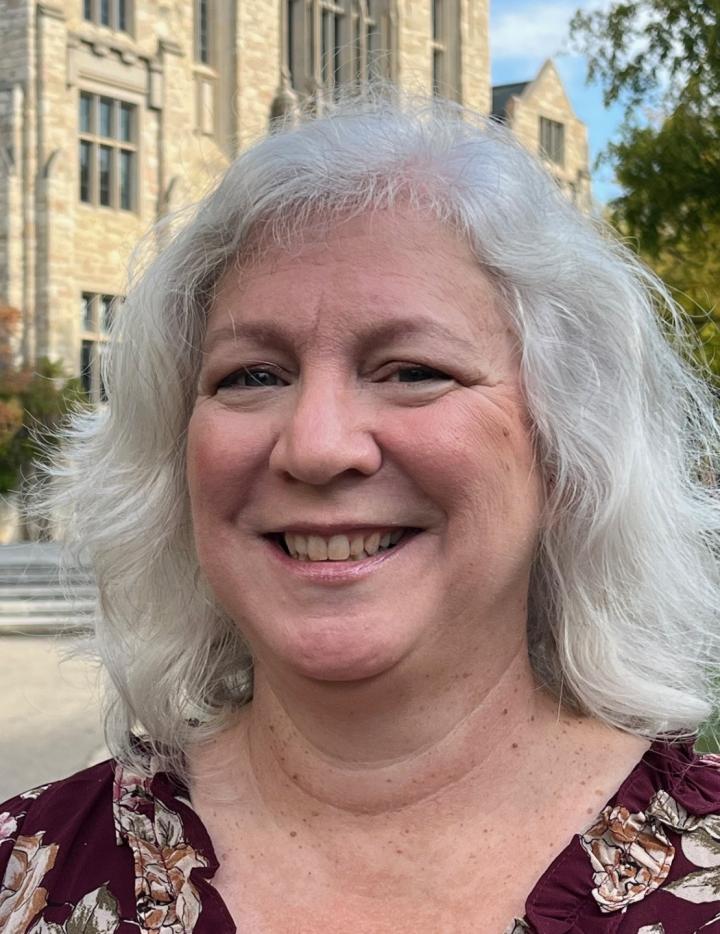 Photo of Michelle Deschamps