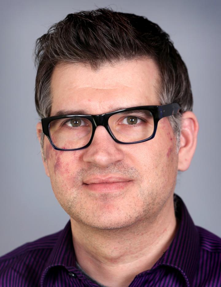 Photo of Mark Pasetka