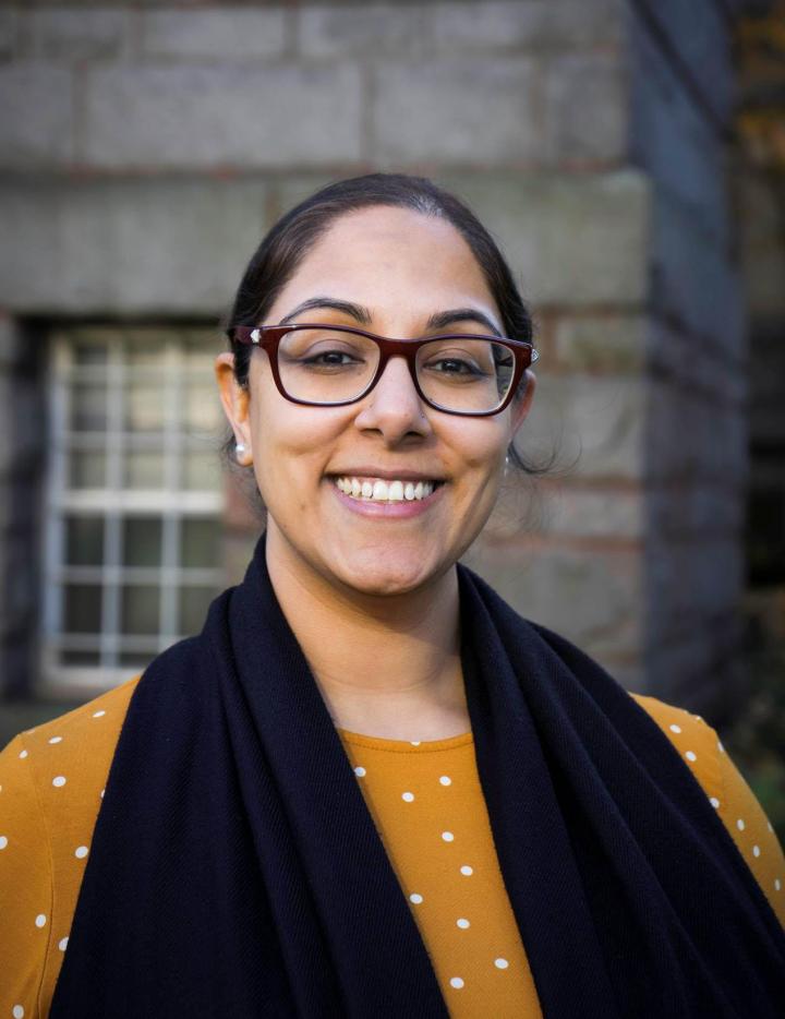 Photo of Fatima Ladha