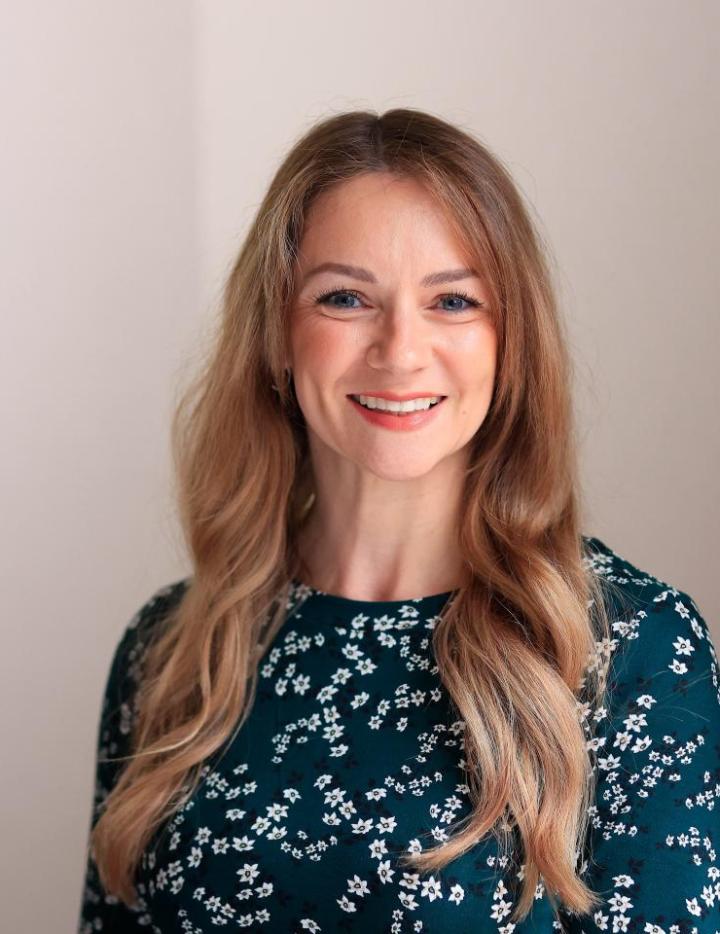 Photo of Jennifer Voisey