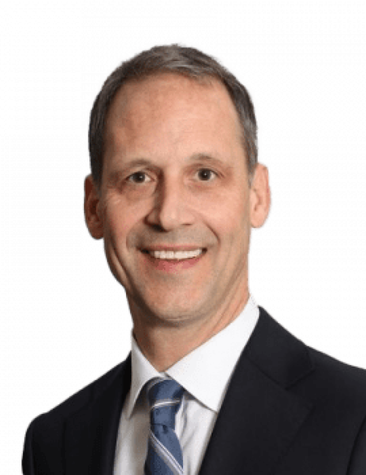 Photo of Peter Anglin